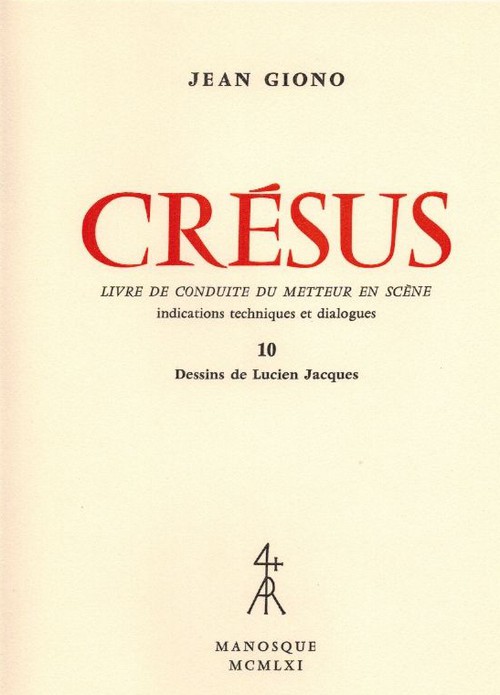 interieur cresus