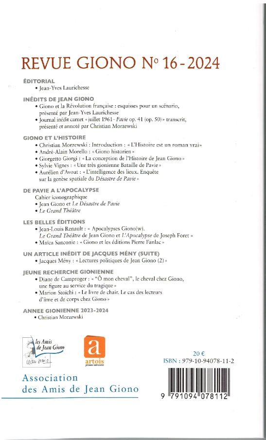 verso 16